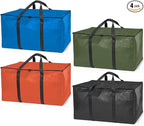 ClearSpace Heavy Duty Moving Bags or Storage Bags – Storage Bins by ClearSpace