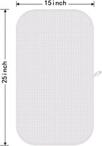 HOMEXCEL 4 Pack Premium Waffle Gym Towels, Ultra Soft Cooling Towels Highly - Image 4