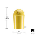 Umbra 1.25 Gallon Mini Waste Can - Image 2