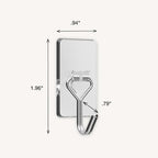 FrogTape reMOVEables Damage Free Adhesive Hook - Image 8