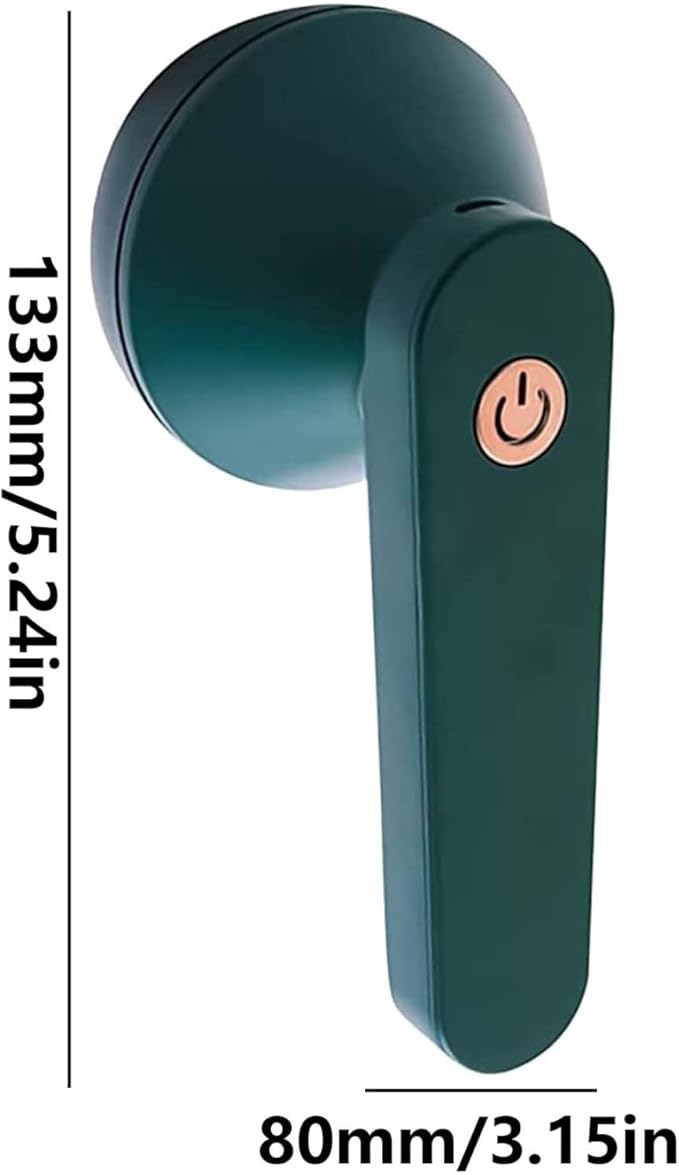 Lint Shavers, Fabric Shaver USB Rechargeable Lint Remover Electric Lint Shaver - Image 3