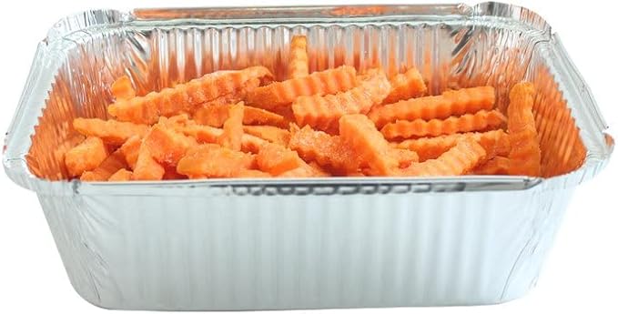 PARTY BARGAINS 5 lb Aluminum Pans - Image 4