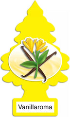 LITTLE TREES Car Air Freshener | Hanging Paper Tree by LITTLETREES