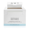 GWT Disposable Face Towels, Thicken Facial Towels by GWT