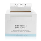 GWT Disposable Face Towels, Thicken Facial Towels by GWT