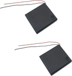 4 PCS 4 Slots AA Battery Holder Bundle - Image 3