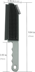 Multifunctional Cleaning Brush 2 Pcs Silicone Cleaning Brush Small Crevice - Image 5