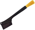 Coffee Machine Cleaning Brush, Dusting Espresso Grinder Brush Accessories by FEENM