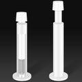 KOLAKO Door Stoppers, Wall Door Stops, 4.4 Inch Long Spring Doorstop by KOLAKO