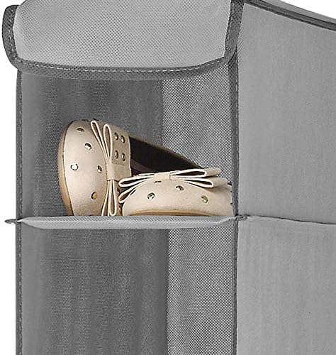 Whitmor Hanging Shoe Shelves - Image 6