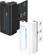 Home Security Door Lock Door Reinforcement Lock: Metal Door Locks - Image 8