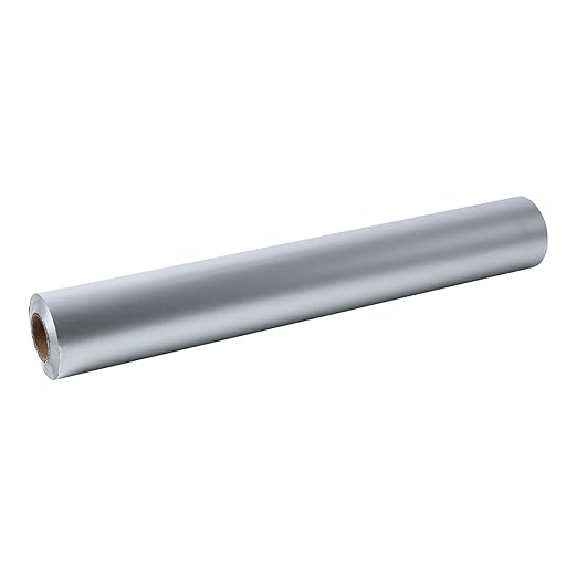 Boardwalk 7114 Premium Quality Aluminum Foil Roll, 16 Micron Thickness - Image 3