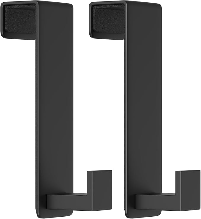Over The Door Hooks, Door Hanger Hooks - Image 9