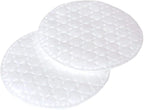ForPro Premium Stitched Cotton Rounds, 100% Pure Cotton Pads - Image 6