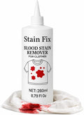 Instant Blood Stain Remover for Clothes- Effectively Clean Fresh & Dried Stains by Unknown