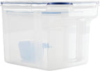 LocknLock Easy Essentials Food Storage Container and Scoop Set/Food Storage Bin - Image 5