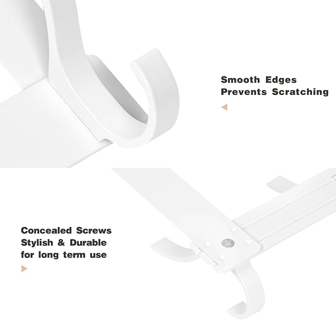 Over The Door Hooks, Door Hanger Hooks - Image 5