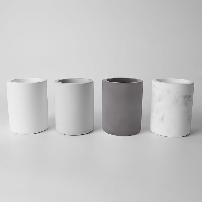 Drying Stone Toothbrush Holder, Diatomite Toothbrush Holders - Image 3