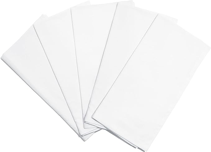 Organic Cotton Tea Towels for Embroidery by OrganicCottonMart