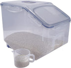Lock & Lock Bulk Storage Bins Food Storage Container - Image 5