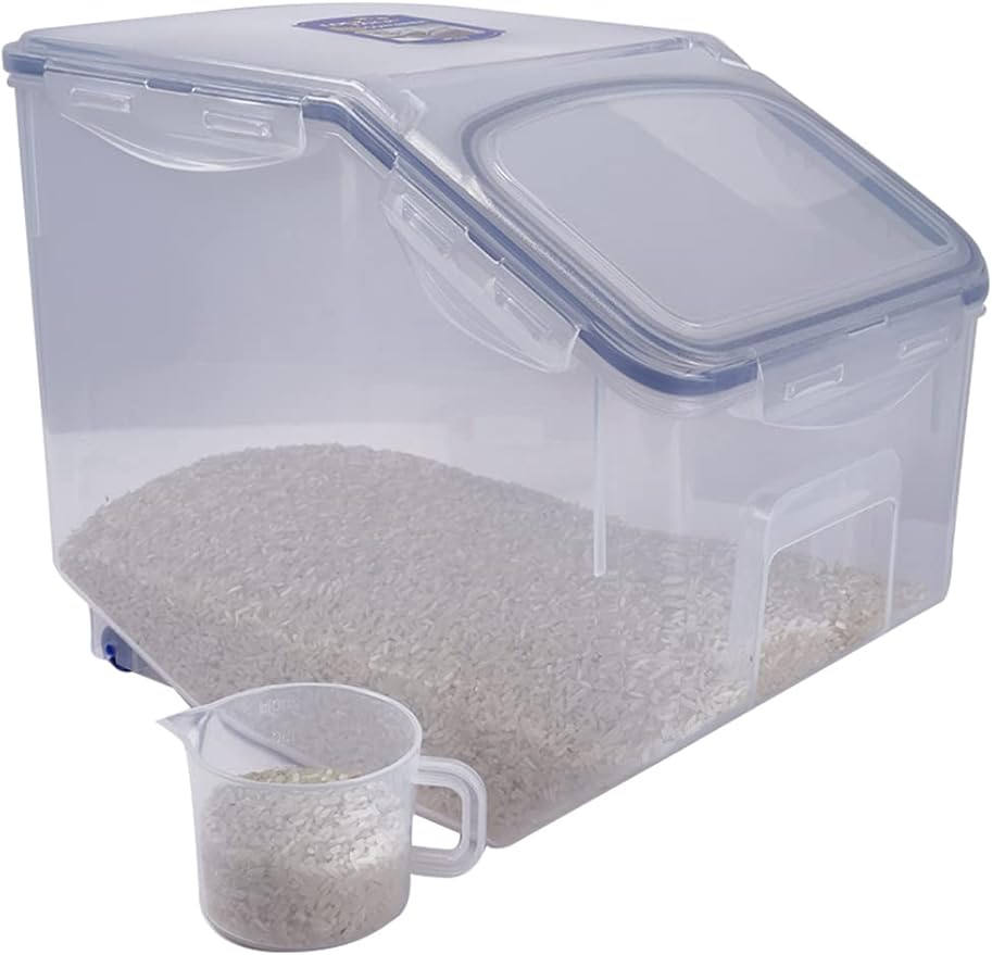 Lock & Lock Bulk Storage Bins Food Storage Container - Image 5