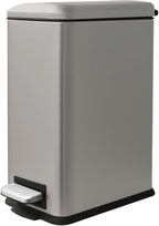 Trash Can, 2.6 Gallon Bathroom Trash Can by JM%C2%B7YIPENG