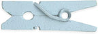 LWR CRAFTS Wooden Mini Clothespins 100 Per Pack 1" 2.5cm by LWR+CRAFTS