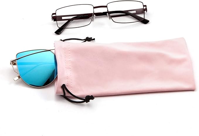 TRIUMPH VISION Soft Eyeglass Pouch 3 Pack - Image 3