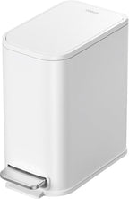 Cesun Small Bathroom Trash Can by Cesun