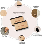 Cashmere Comb | Sweater Comb - Image 2