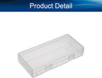 Heyiarbeit Battery Storage Case Holder Box - Image 4