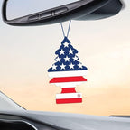 LITTLE TREES Car Air Freshener | Hanging Paper Tree - Image 2