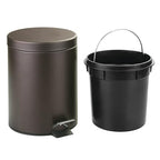 iDesign 44211EU Metal Step Trash Can - Image 5