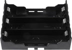 6pcs 18650 Battery Case Holder 3 Slots X 3.7V 18650 Battery Storage Box - Image 7