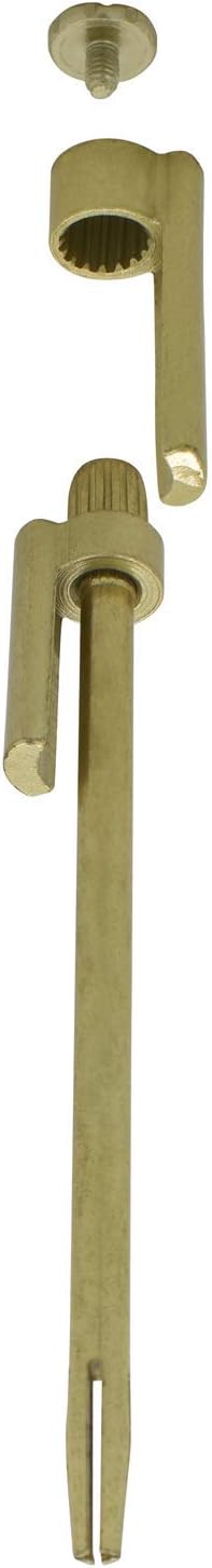 Nuk3y Door Saver 2 II Hinge Pin Stop Fits All 3"" to 4-1/2"" Residential Hinges - Image 4