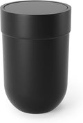 Umbra Touch Trash Can, Small 1.6-Gallon Garbage Bin by Umbra