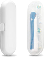 Fowecelt 2 Pack Electric Toothbrush Travel Case by Fowecelt