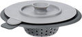 OGGI Silicone Sink Strainer & Stopper Set- Great Kitchen Sink Strainer by OGGI