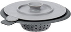 OGGI Silicone Sink Strainer & Stopper Set- Great Kitchen Sink Strainer by OGGI