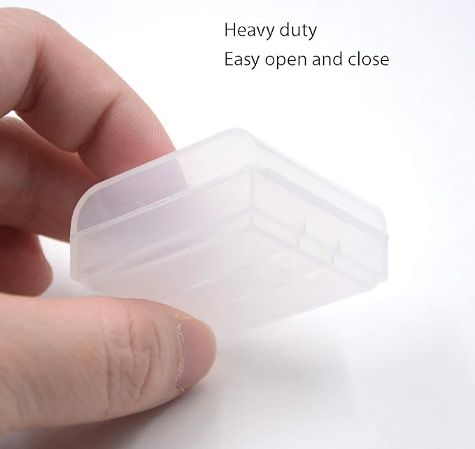 Storage Case, Environmental Protection Plastic Material, 6.0 Count - Image 3