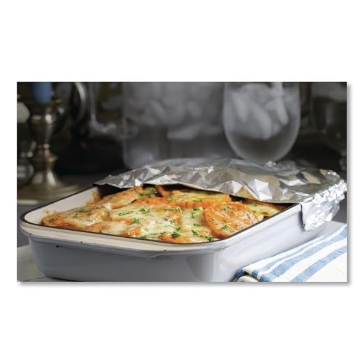 Reynolds Wrap Pop-Up Interfolded Aluminum Foil Sheets, 12 X 10.75 - Image 3