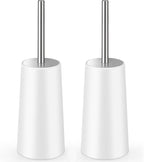 Toilet Brush and Holder, 2 Pack Toilet Brush by Unknown