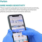 Daddy's Choice Nitrile Gloves 100Pcs 1000 Pcs Disposable Blue, - Image 7