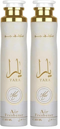 Lattafa Yara Moi – Fruity, Woody – Air Freshener, 10.1 Ounce / 300 ml by Lattafa