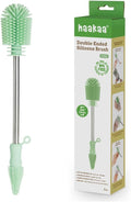 Haakaa Silicone Cleaning Brush – Household Cleaning Brushes by haakaa