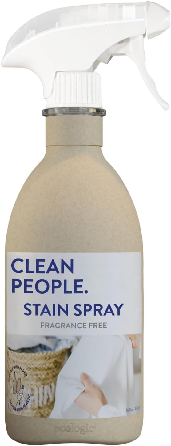 Clean People Stain Remover Spray by CleanPeople
