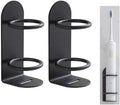 Mighty Eco-Friendly Wall Toothbrush Holder by Kgtee