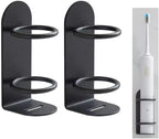 Mighty Eco-Friendly Wall Toothbrush Holder by Kgtee