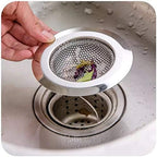 Hair Catcher Shower Drain, Bathtub Drain Cover, Sink Tub Drain Stopper - Image 6