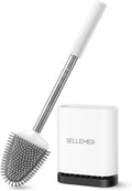 Sellemer Toilet Brush and Holder Set by Sellemer